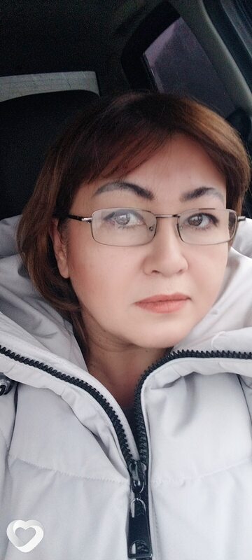 Лилия, 46, Уфе — анкета №3196554