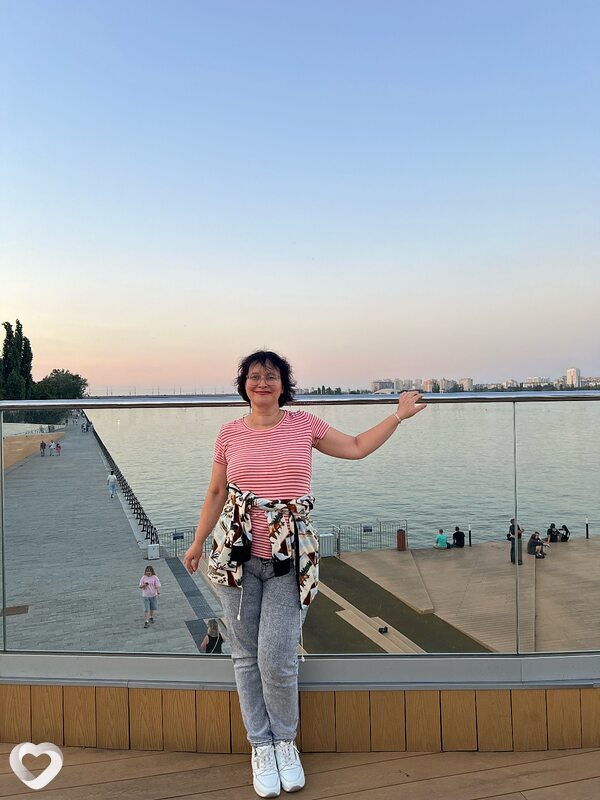 Елена, 52, Ульяновске — анкета №3196475