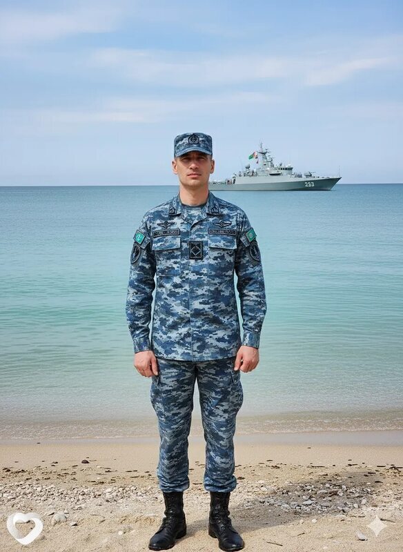 Андрей, Знаменск