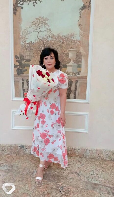 Светлана, 51, Тюмени — анкета №3196764