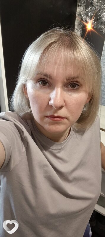 Анастасия, 40, Химках — анкета №3196830