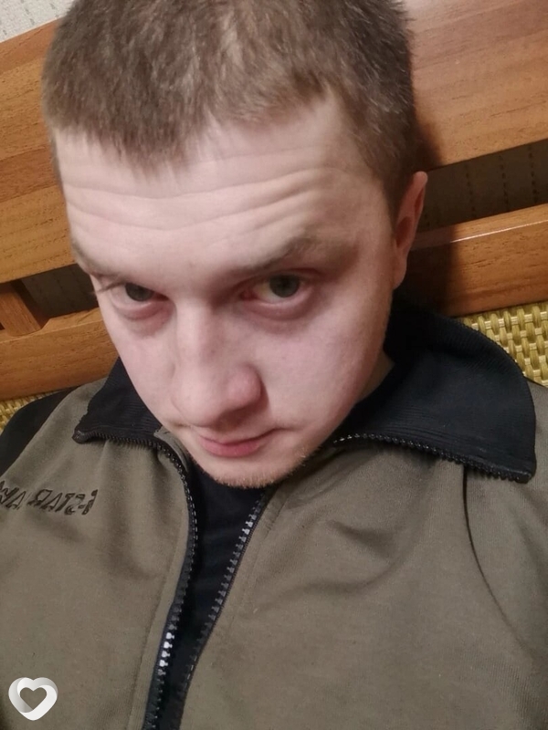 Егор, 26, Марьине Горке — анкета №3196831
