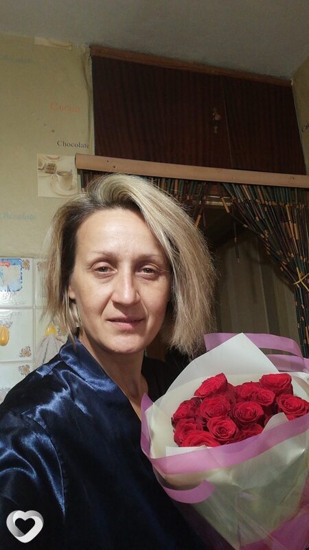 Алекса, 49, Пинске — анкета №3196835