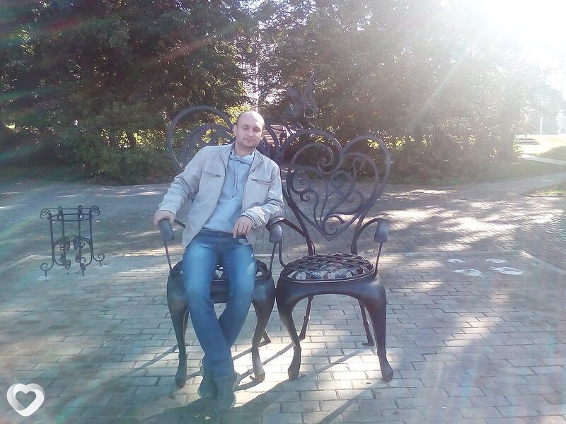 Андрей, 44, Борисове — анкета №3196889