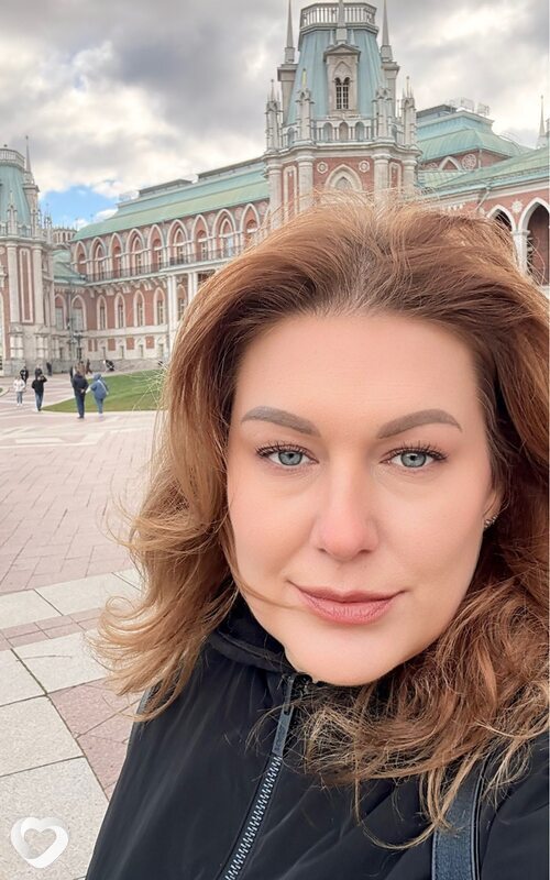 Юлия, 43, Москве — анкета №3196990