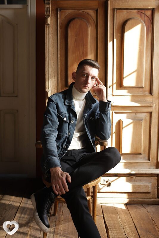 Евгений, 31, Омске — анкета №3196998