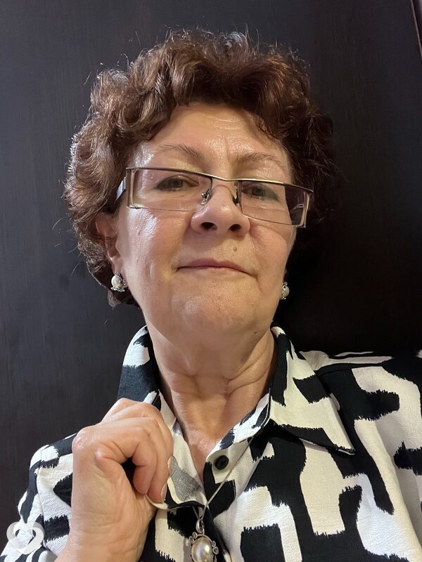Lina, 65, Алматы — анкета №3197240