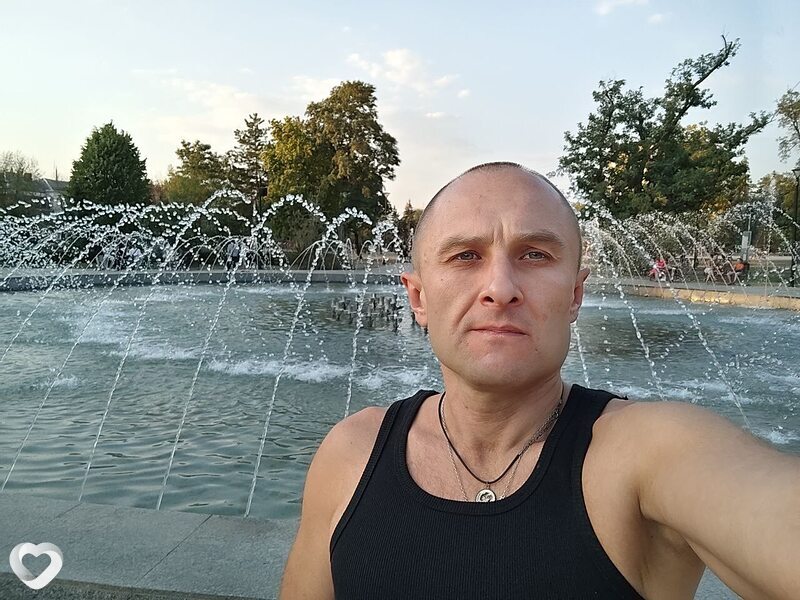 Максим, 43, Луганске — анкета №3197351