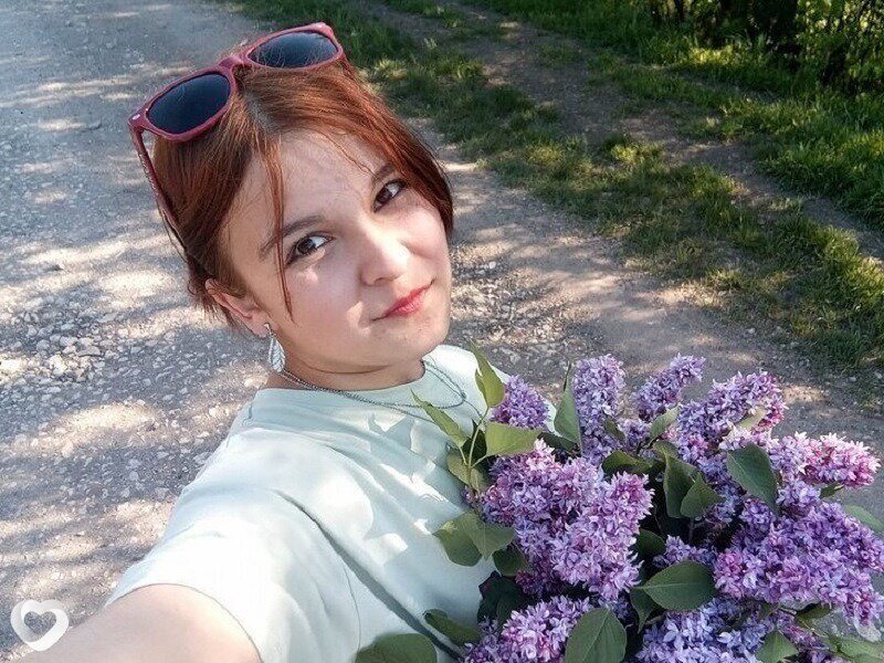 Лена, 20, Москве — анкета №3197066