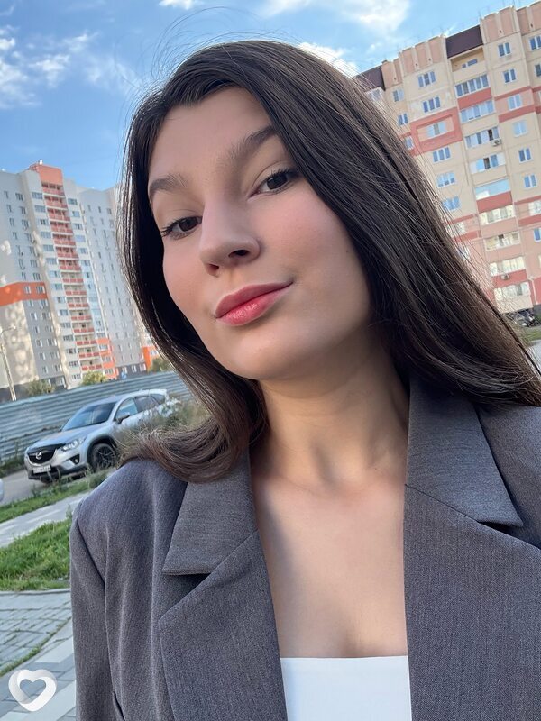 Дарья, 22, Барнауле — анкета №3197146