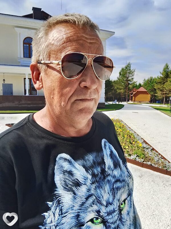 Василий, 59, Перми — анкета №3197163
