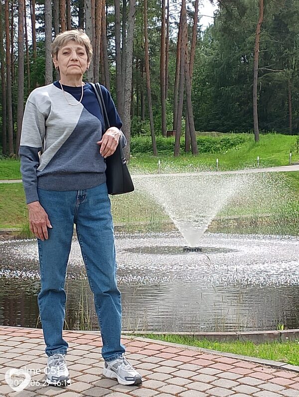 Раиса, 58, Кингисеппе — анкета №3197190