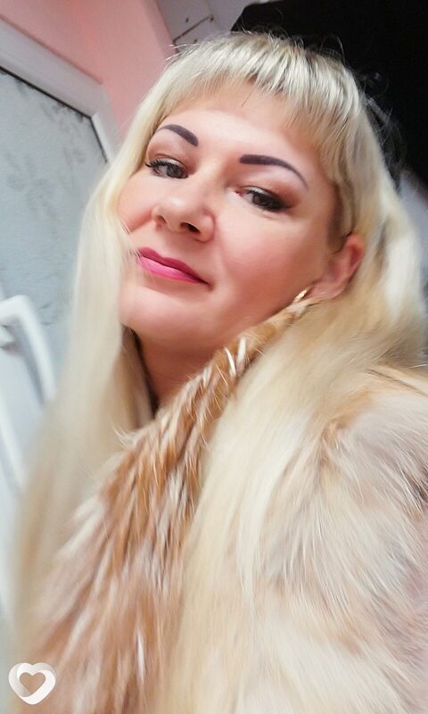 Елена, 53, Минске — анкета №3197191