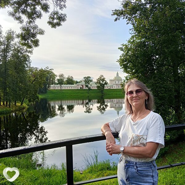 Светлана, 49, Ижевске — анкета №3197120