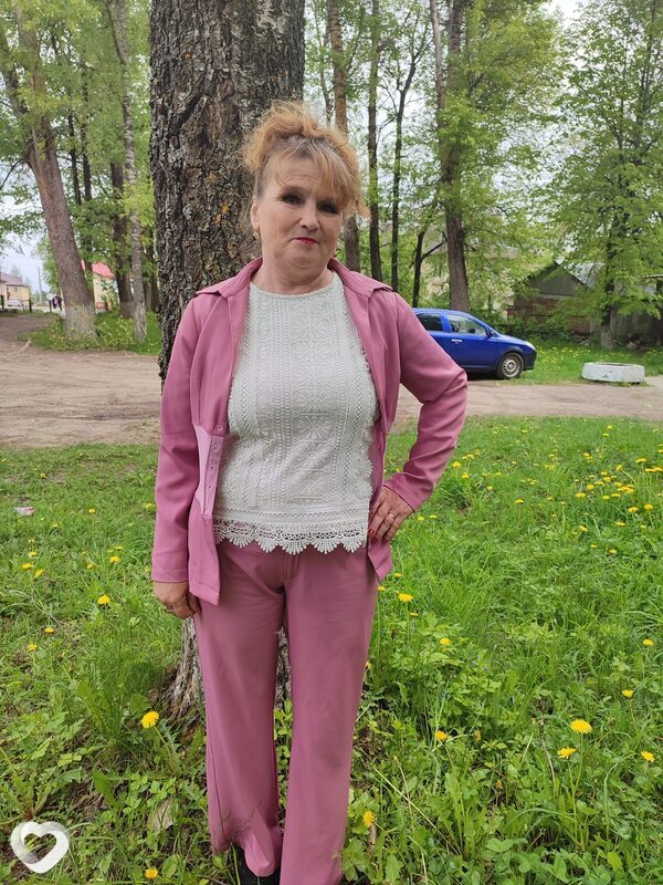 Татьяна, 61, Гомеле — анкета №3197244