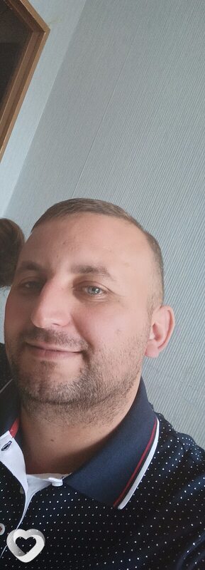 Эдик, 40, Симферополе — анкета №3197945