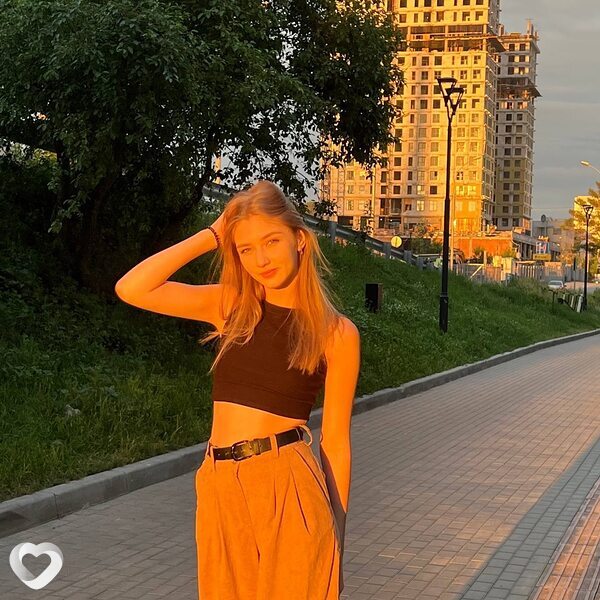 Анастасия, 20, Новосибирске — анкета №3197948