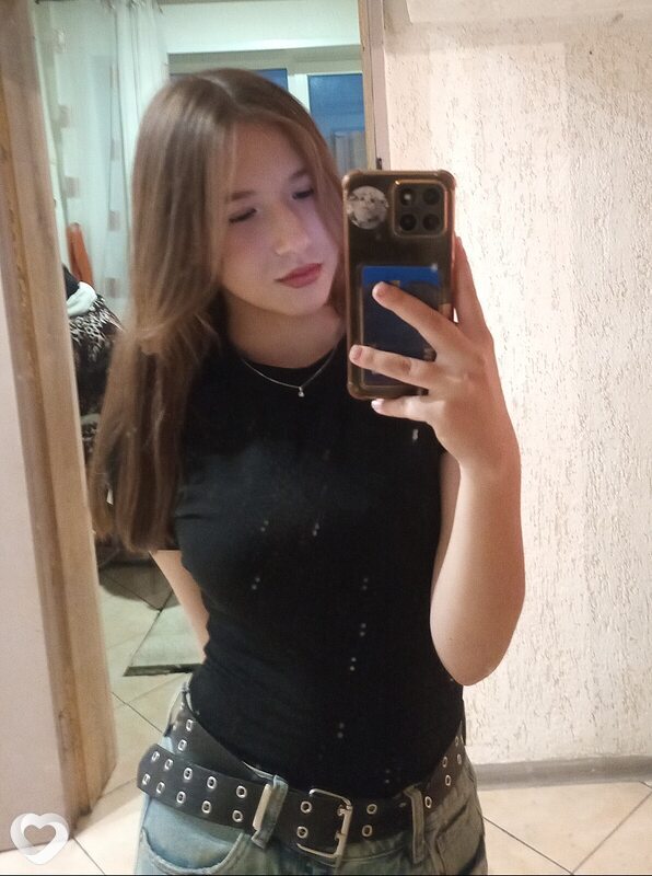 Юдина Дария, 19, Барнауле — анкета №3197394