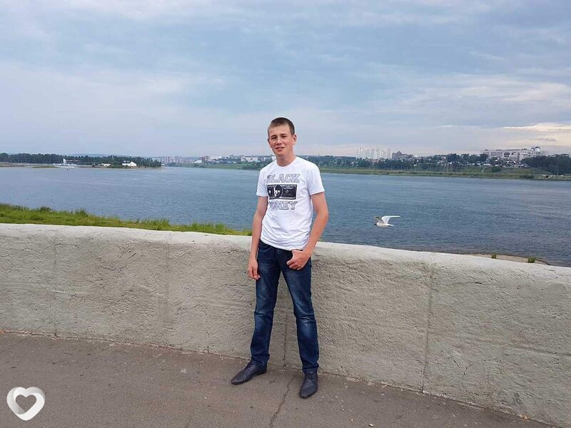 Сергей, 25, Санкт-Петербурге — анкета №3197290