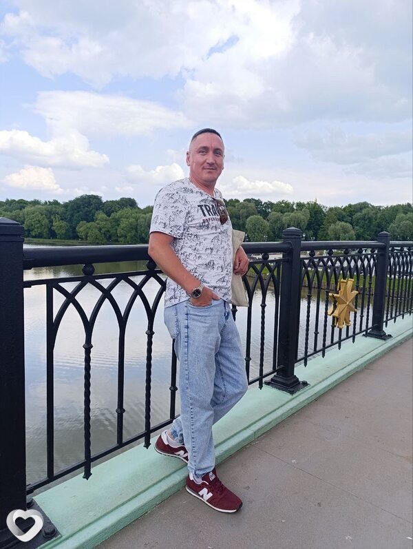 Виталий, 43, Самаре — анкета №3197313