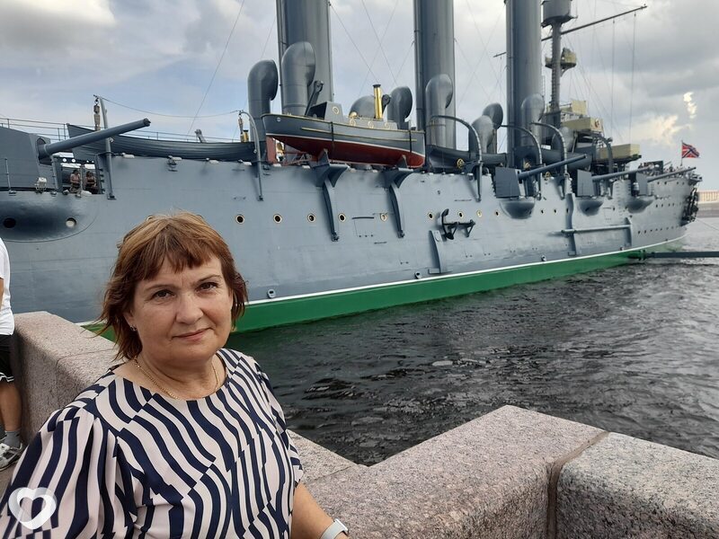 Татьяна, 57, Кургане — анкета №3197443
