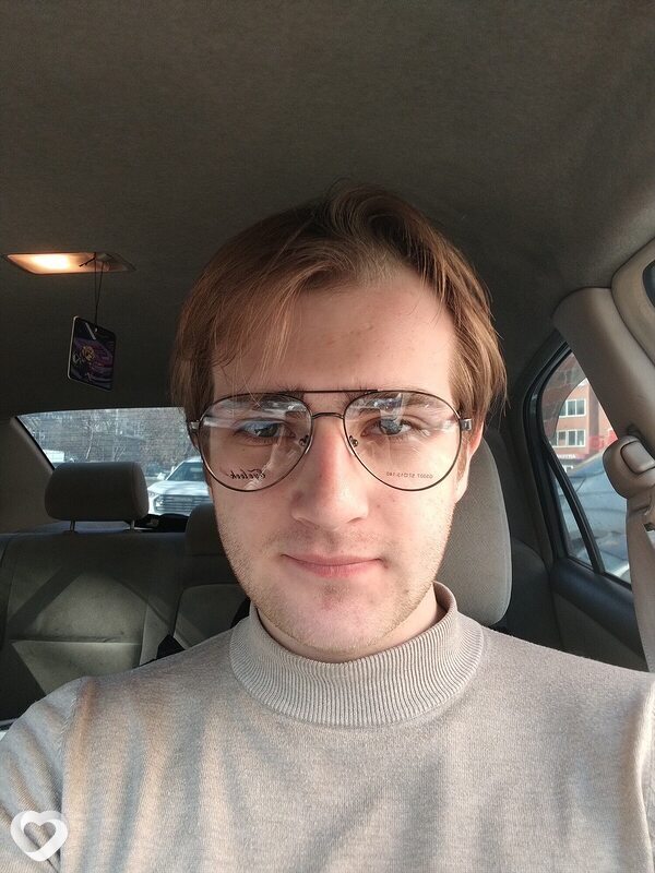Андрей, 21, Москве — анкета №3197555