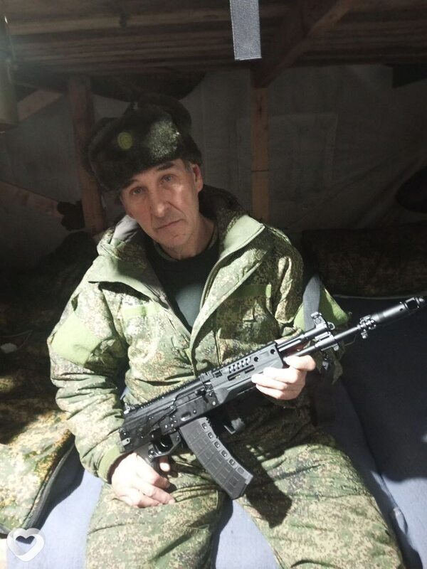 Михаил, 57, Юрге — анкета №3197561