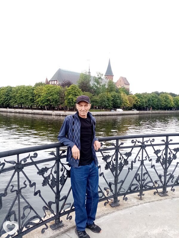 Александр, 61, Астане — анкета №3197614