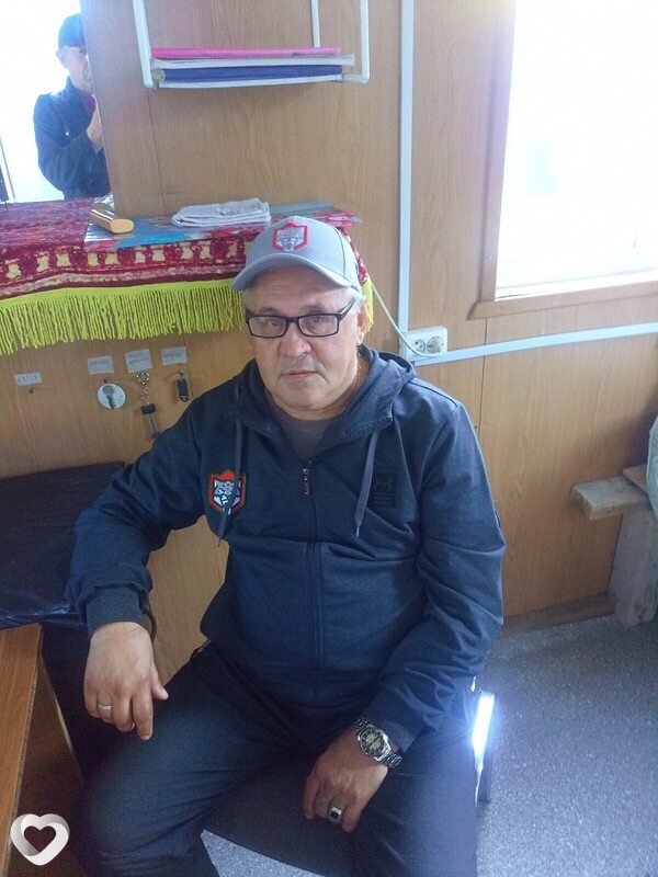 Салим, 60, Казани — анкета №3197727
