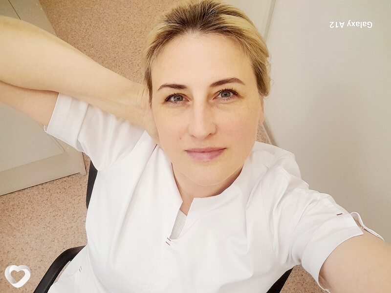Марина, 46, Новосибирске — анкета №3197736