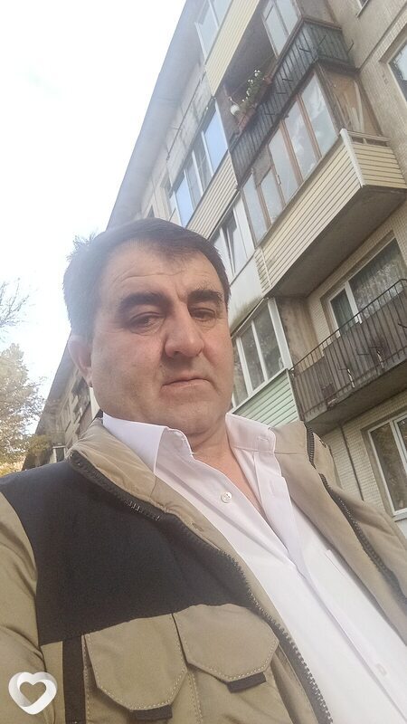 Эмомали, 52, Санкт-Петербурге — анкета №3197778
