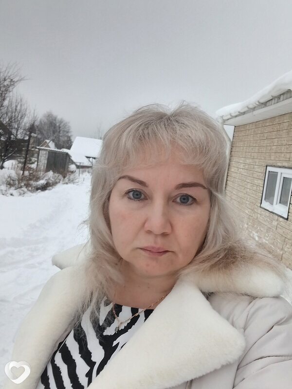 Татьяна, 48, Ижевске — анкета №3197779