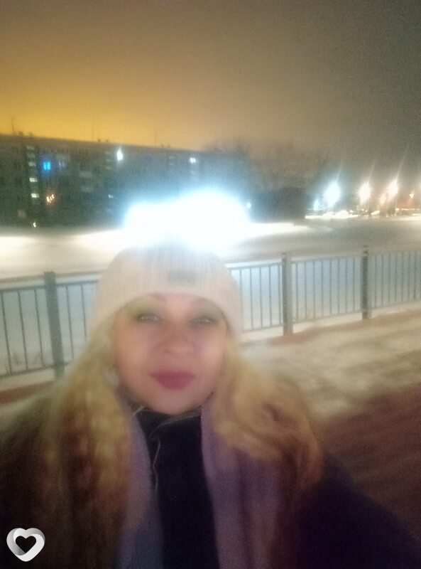 Агата, 44, Новосибирске — анкета №3197865