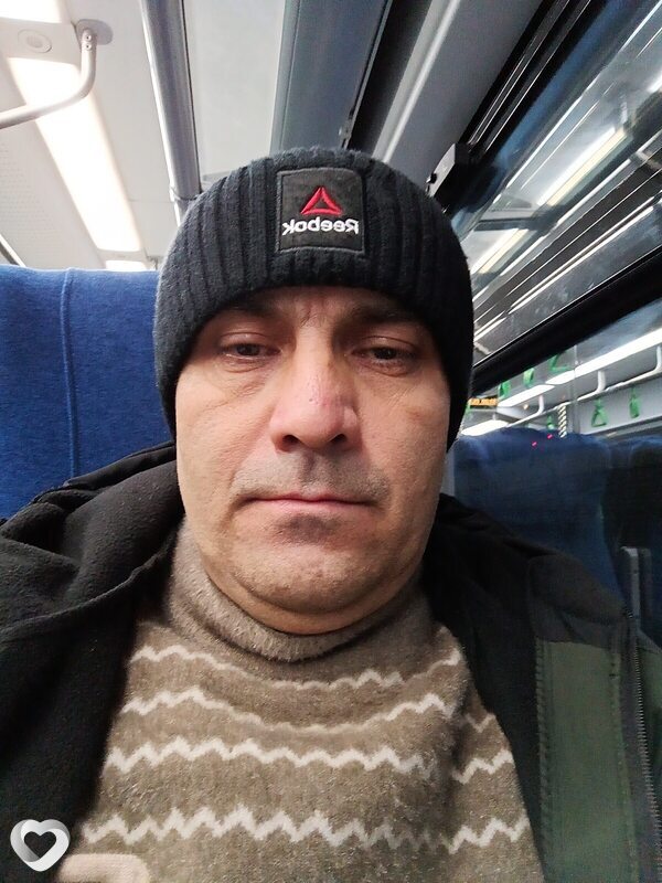 Улугбек, 45, Москве — анкета №3197745