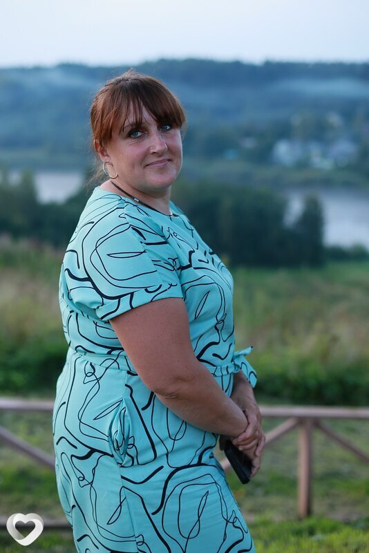 Вероника, 41, Санкт-Петербурге — анкета №3198725