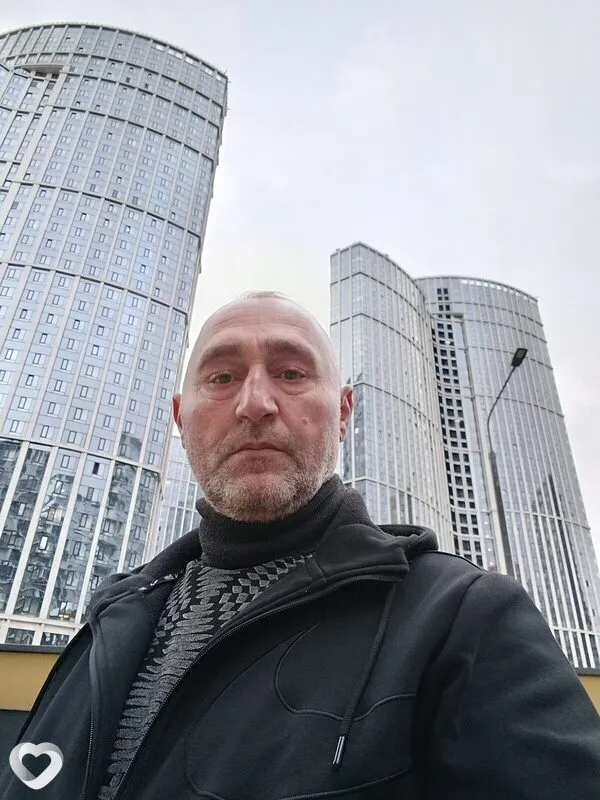 Геннадий, 49, Москве — анкета №3198163