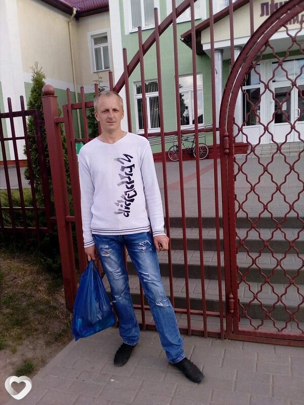 Юрий, 37, Лиде — анкета №3198240