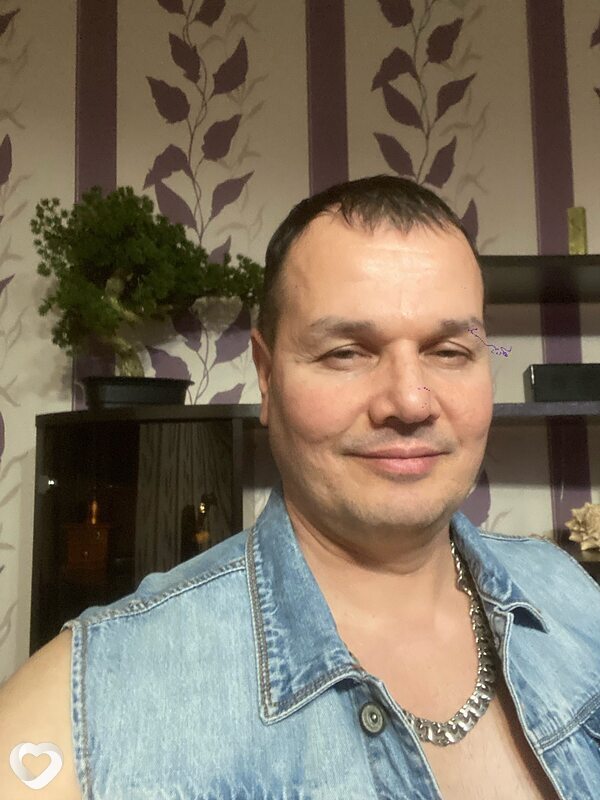 Дмитрий, 53, Чусовое — анкета №3198260
