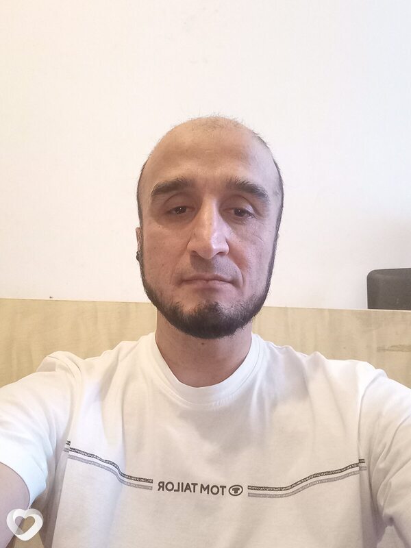 Азамджон, 45, Москве — анкета №3198275