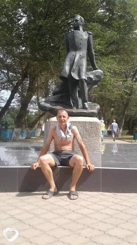 Коля, 42, Москве — анкета №3198682