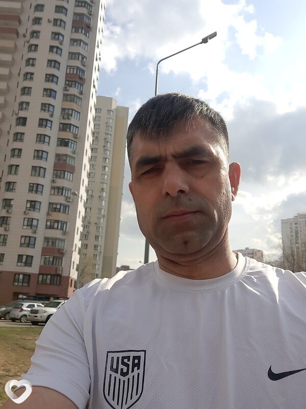 Миша, 46, Москве — анкета №3198353