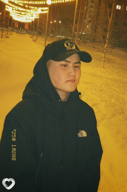 Байэл, 21, Екатеринбурге — анкета №3198362