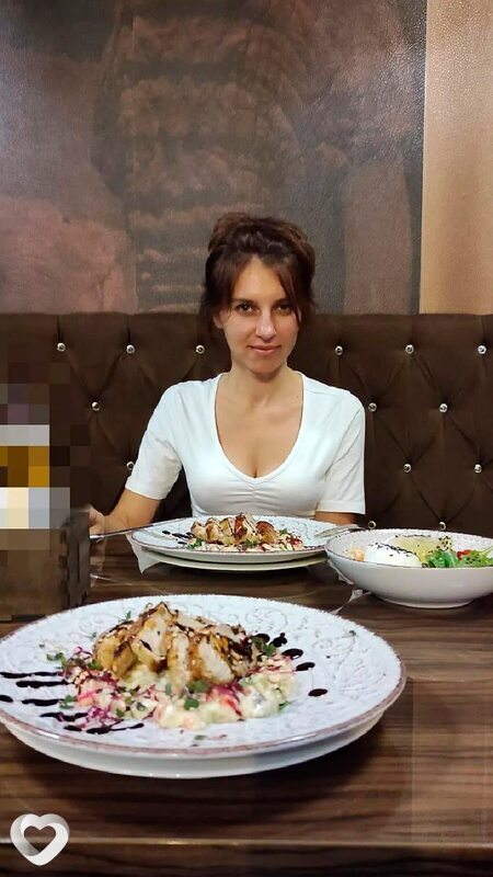 Полина, 41, Санкт-Петербурге — анкета №3198438