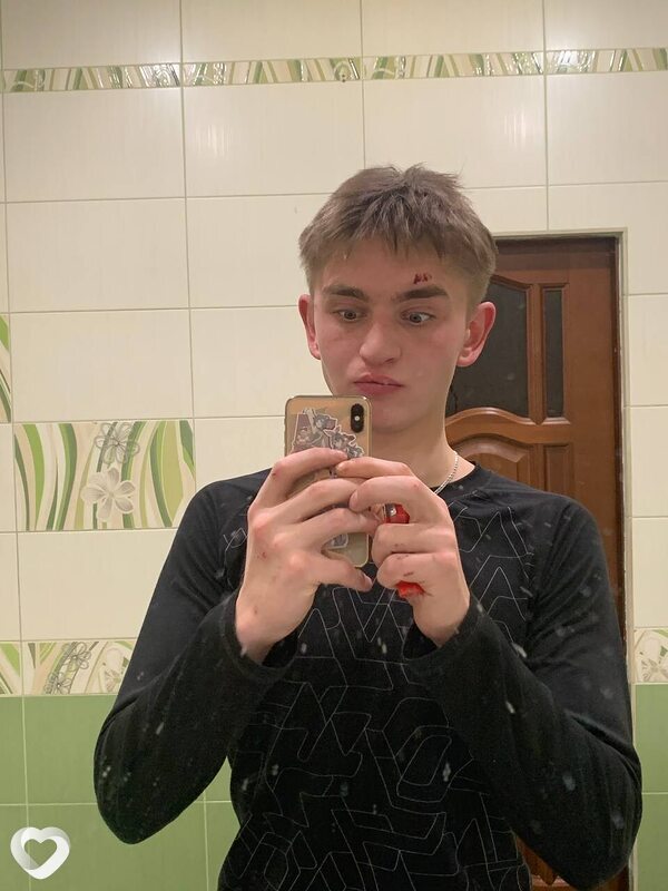 Макс, 22, Волгограде — анкета №3198495