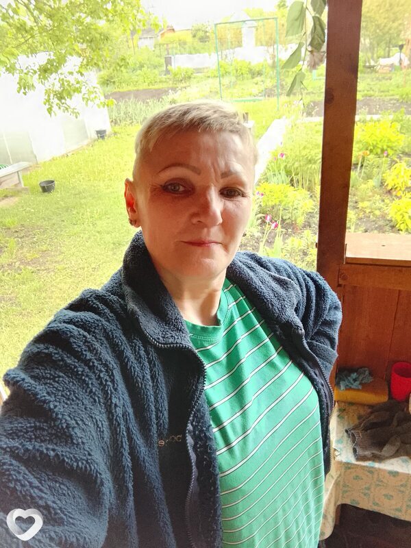 Светлана, 55, Уфе — анкета №3198475