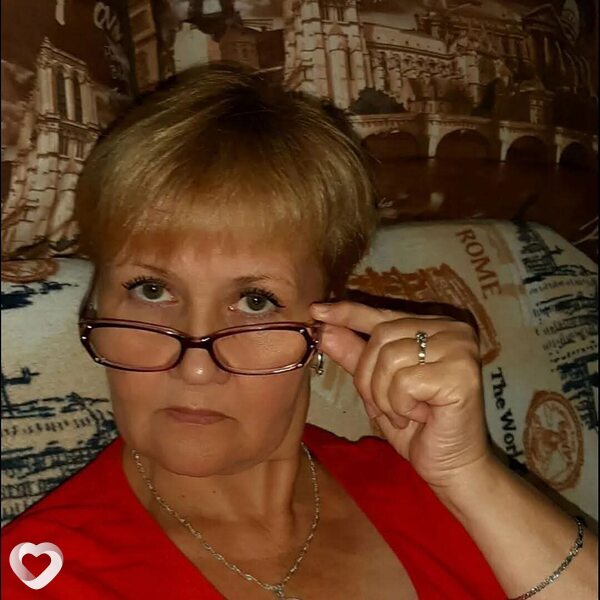 Оксана, 58, Запорожье — анкета №3198478