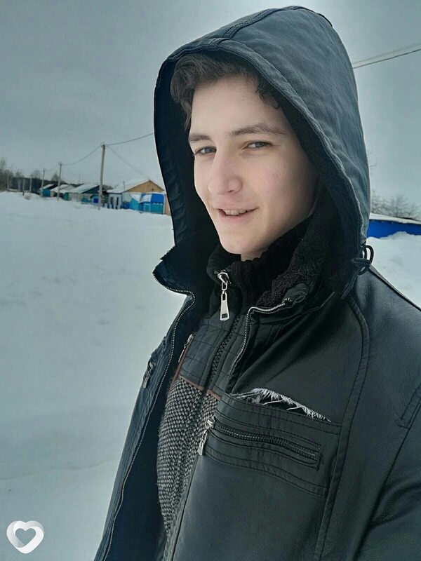 Данил, 23, Ишиме — анкета №3199237
