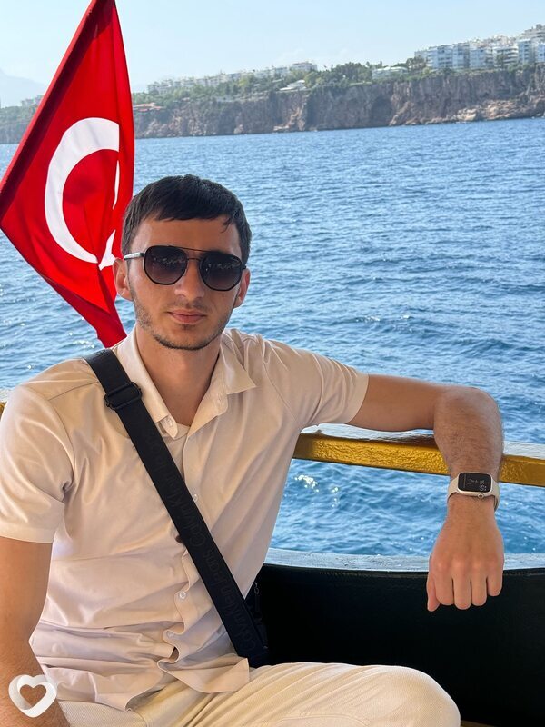 Kemal, 29, Уфе — анкета №3198589