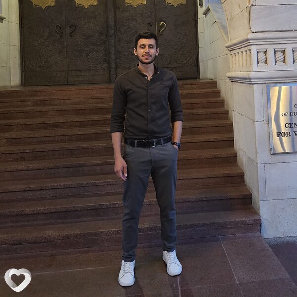 Laith, 27, Нижнем Новгороде — анкета №3198595