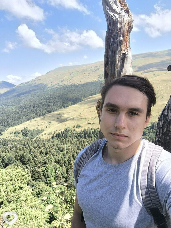 Александр, 20, Рязани — анкета №3198598